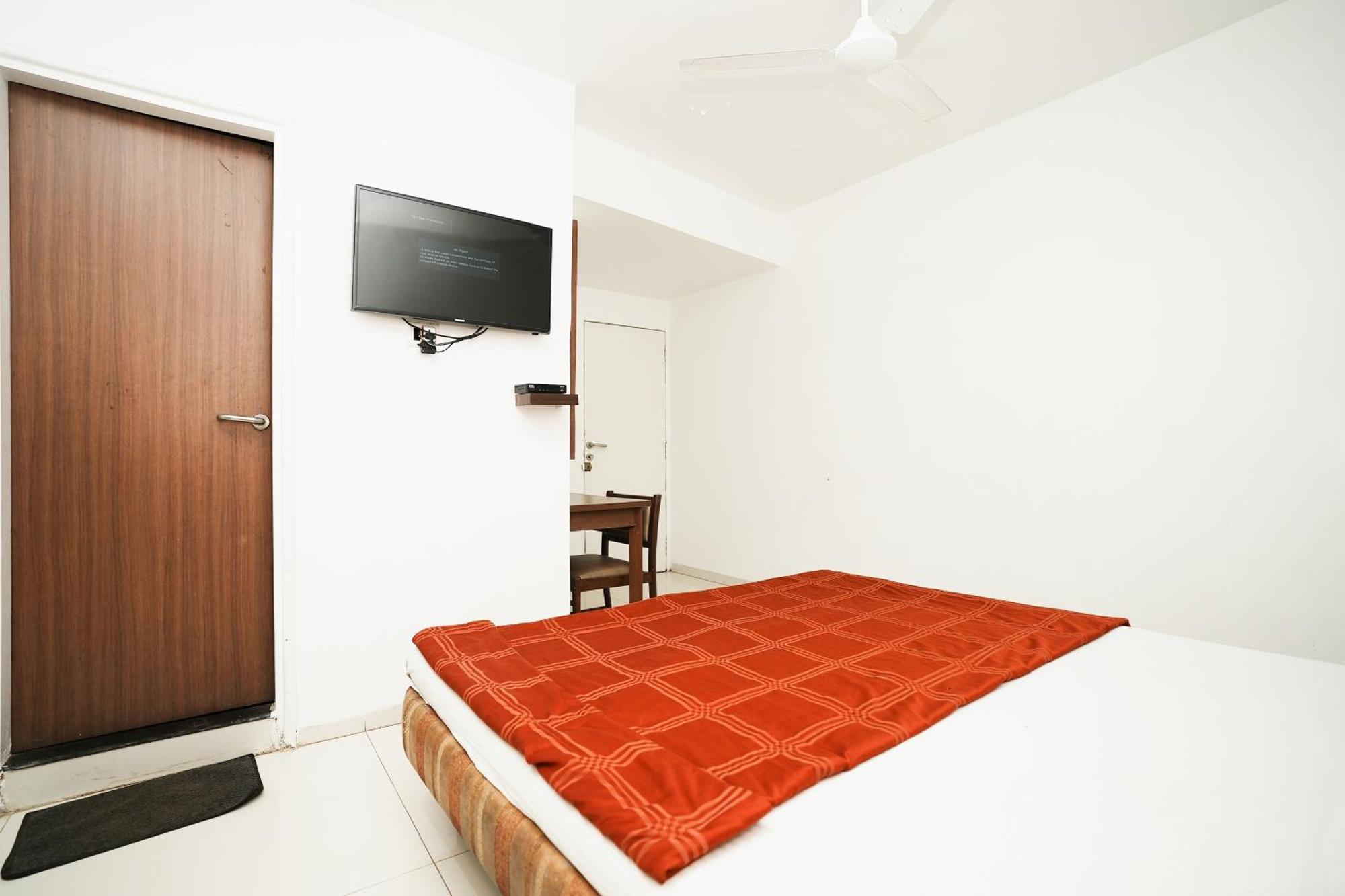 Hotel Maharaja Residency Mahābaleshwar Exterior foto